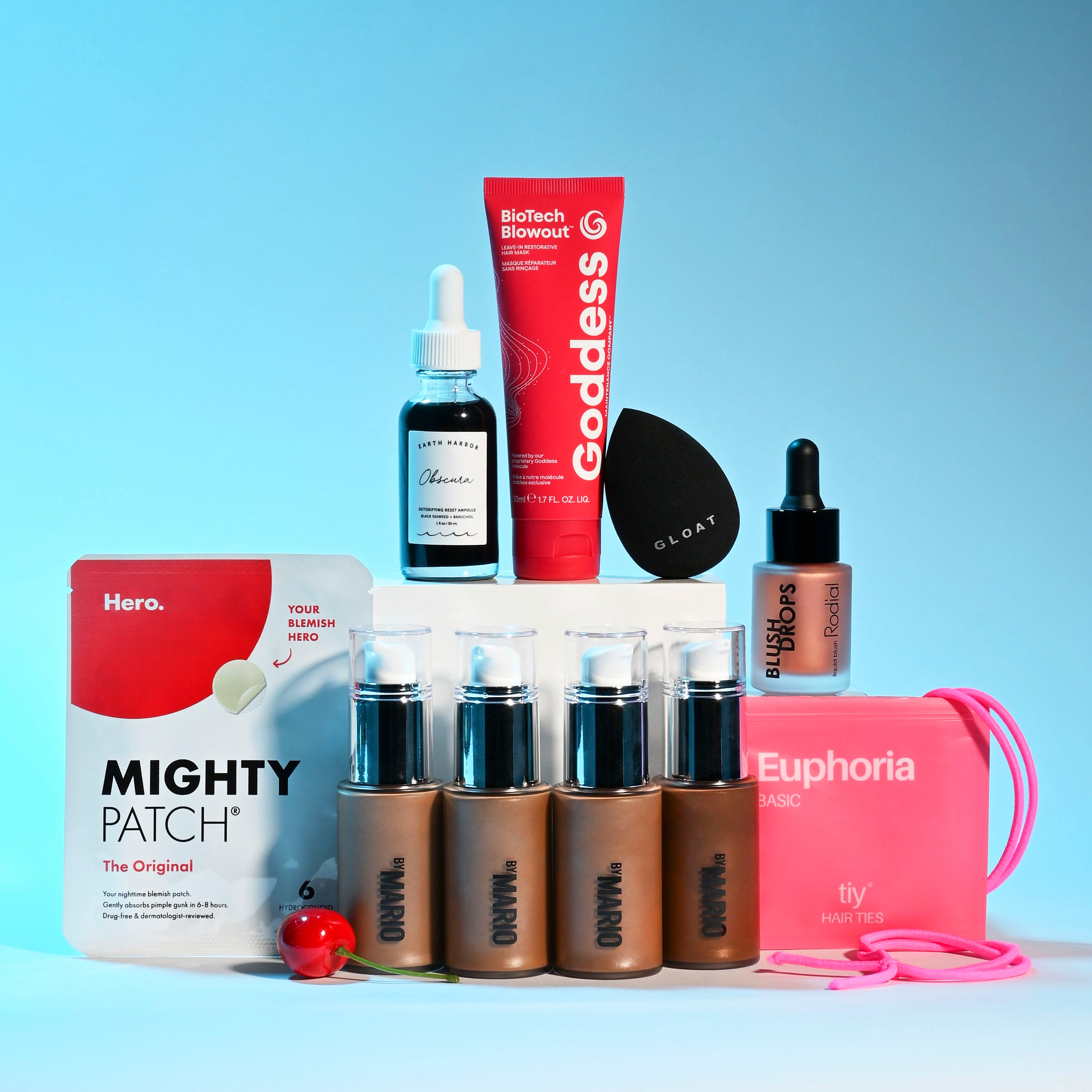 Beauty Tease Box – Allure Beauty Box