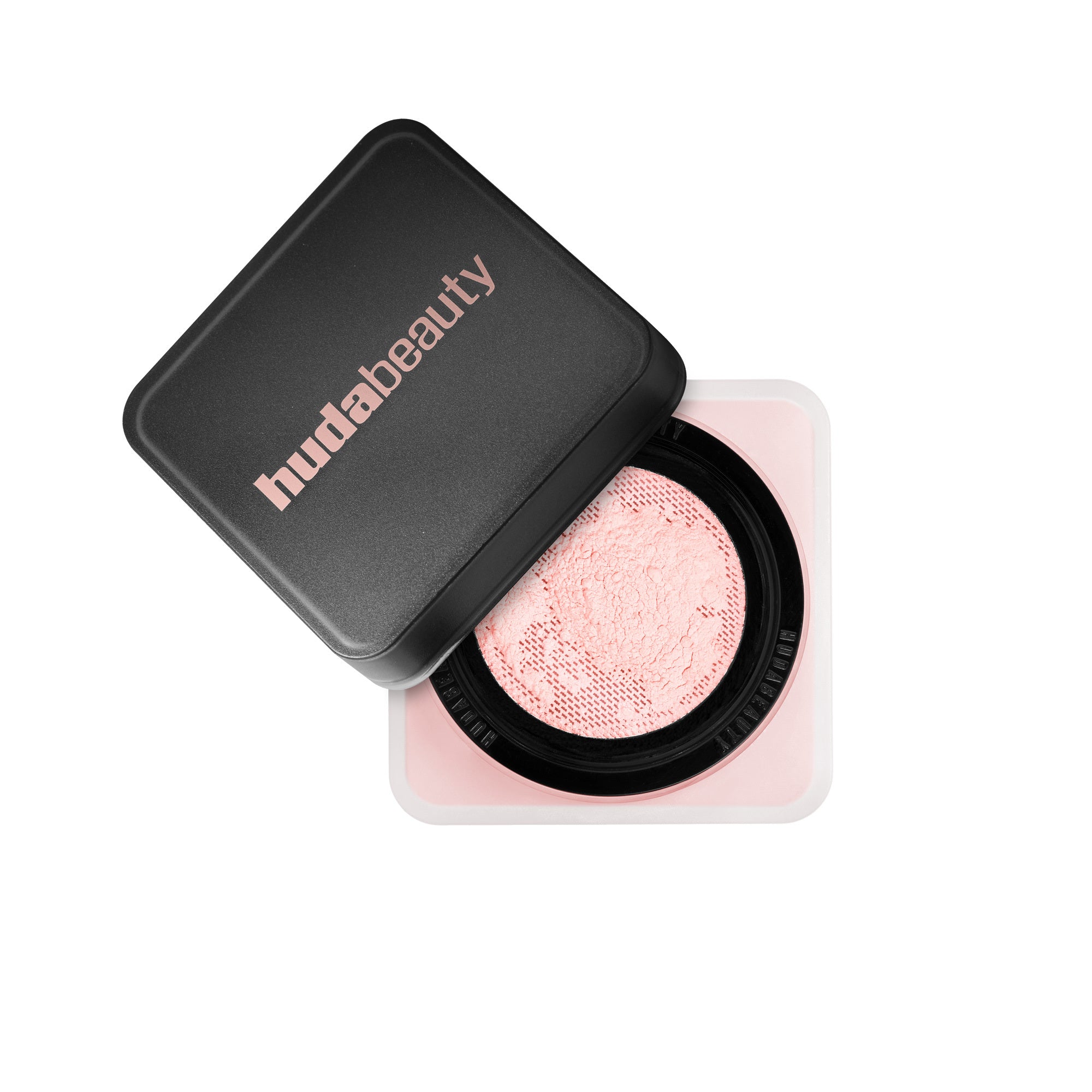 Huda Beauty Easy Bake ルースパウダー 20g新品未使用 Easy Bake Loose Baking & Setting Powder in Cherry Blossom Cake