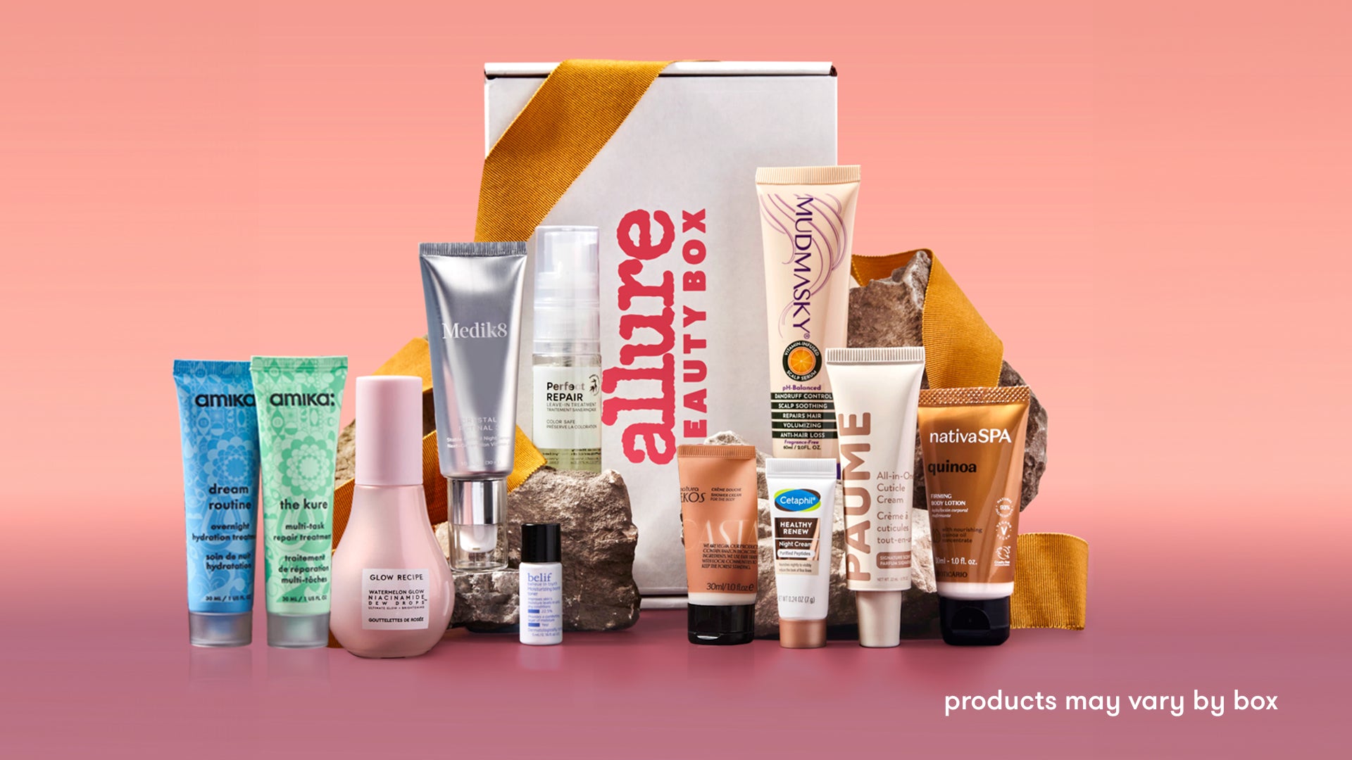 November 2023 Allure Beauty Box