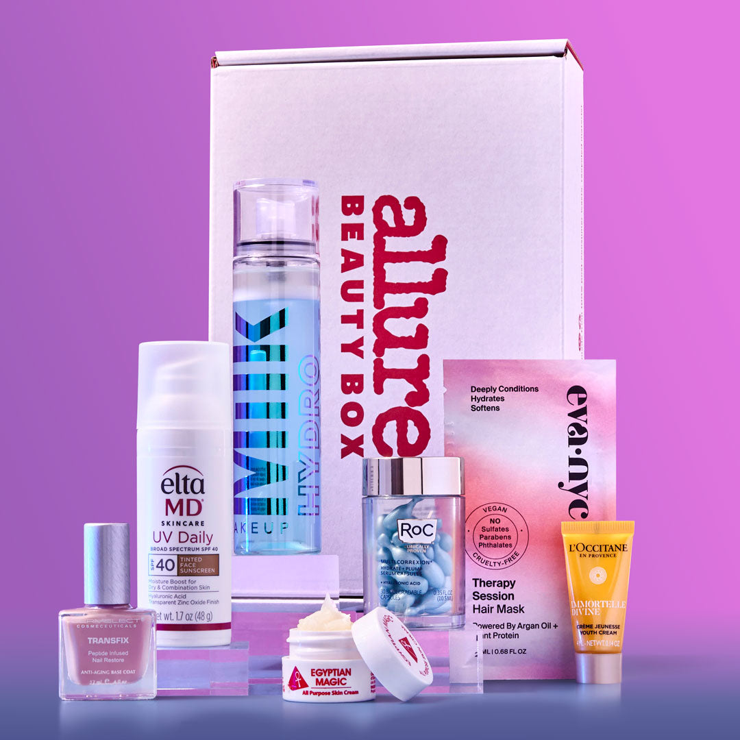 January 2024 Allure Beauty Box