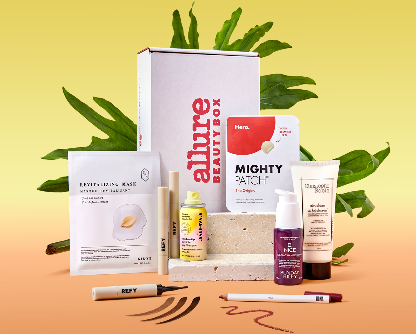The May 2023 Allure Beauty Box