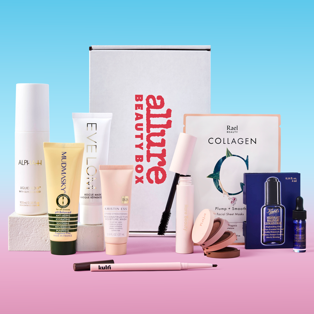 September 2023 Allure Beauty Box