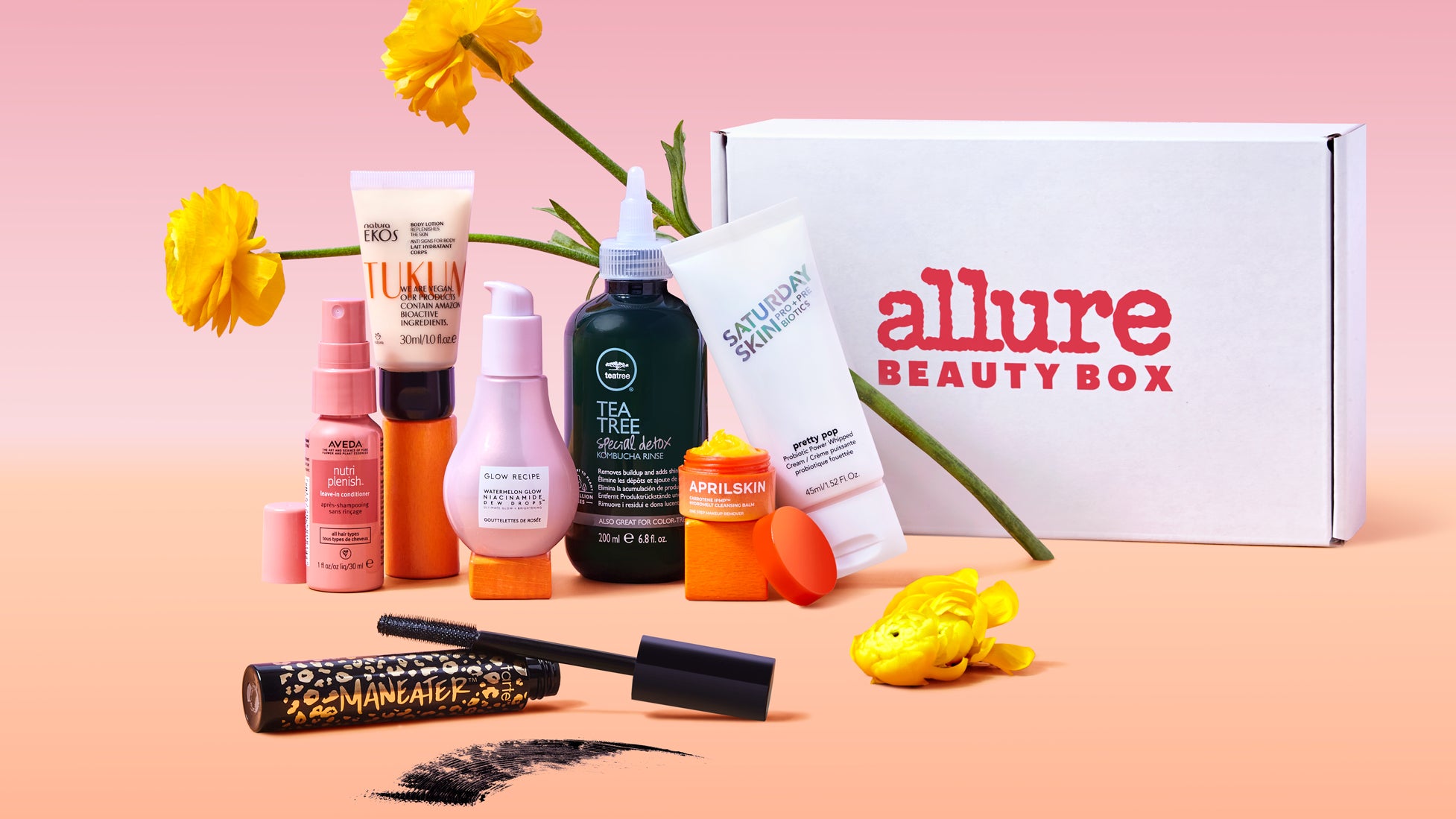 June 2023 Allure Beauty Box