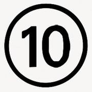 10