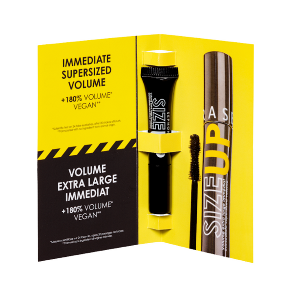 Mini Size Up Volumizing Mascara