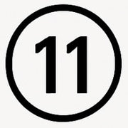 11