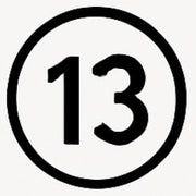 13