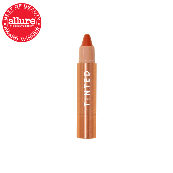 Huestick® All-over Color Corrector in Rise (Terra Cotta)