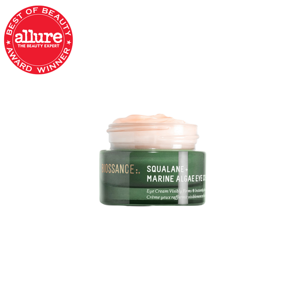 Squalane + Marine Algae Eye Cream