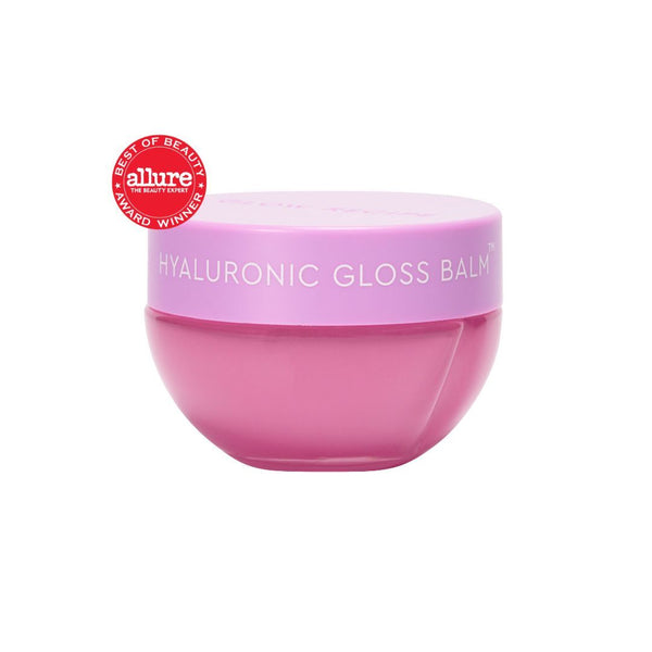 Plum Plump Hyaluronic Acid Lip Gloss Balm