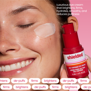 Self Defense Eye Cream