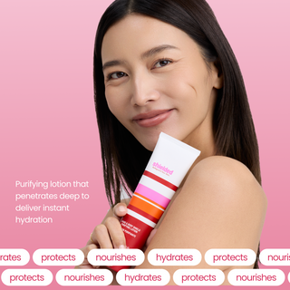 Hand & Body Shield Purifying Lotion