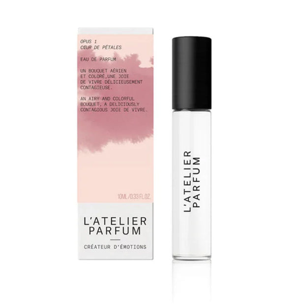 Coeur de Pétales Travel Hair & Body Mist