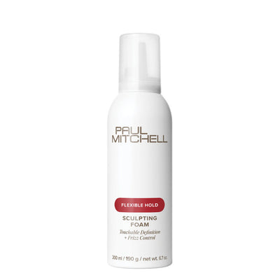 Sculpting Foam OR Clear Jelly Mask