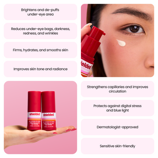 Self Defense Eye Cream
