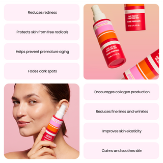 Face the Day Purifying Mist
