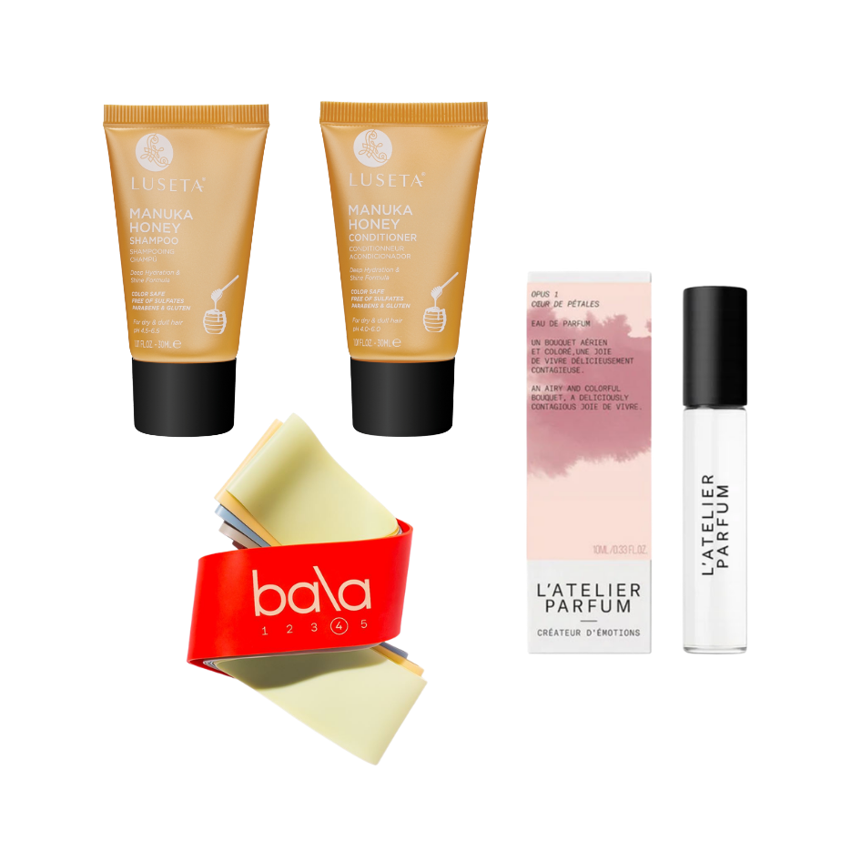 Travel Essentials