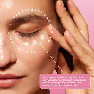 Self Defense Eye Cream