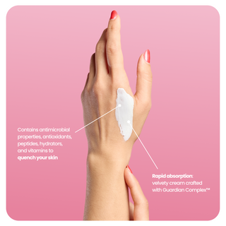 Hand & Body Shield Purifying Lotion