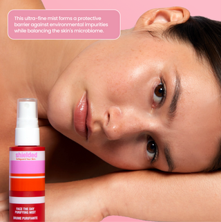 Face the Day Purifying Mist