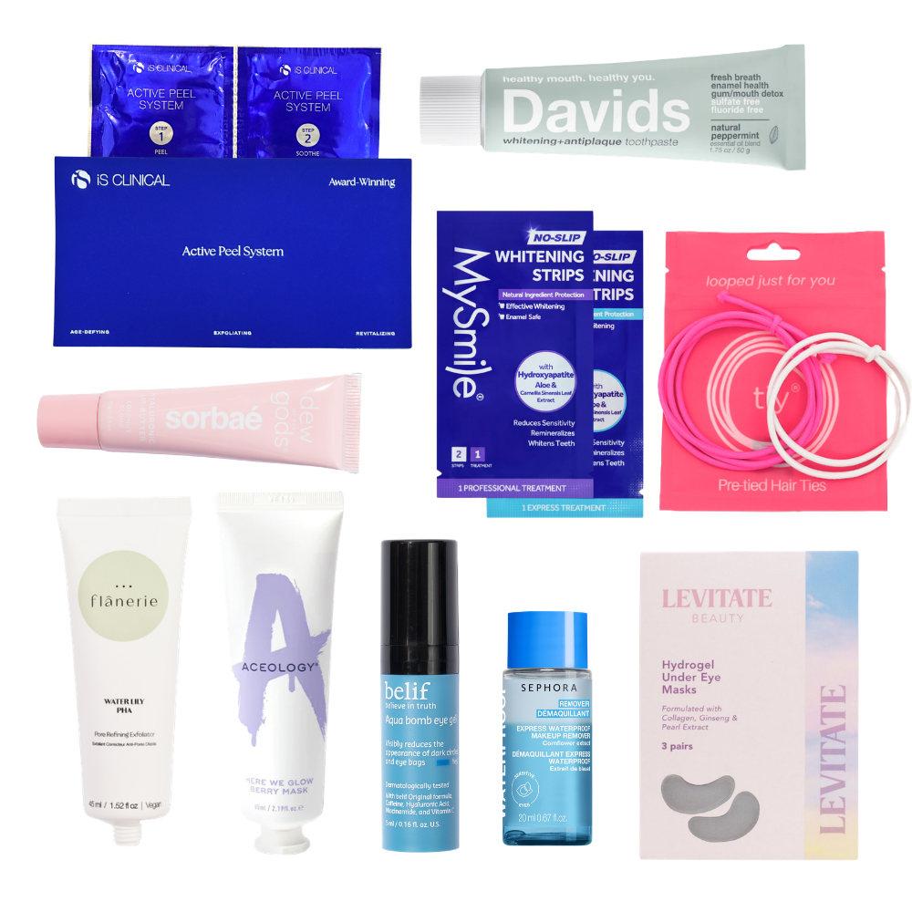 Overnight Reset Bundle