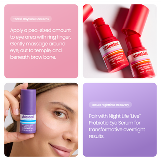 Self Defense Eye Cream