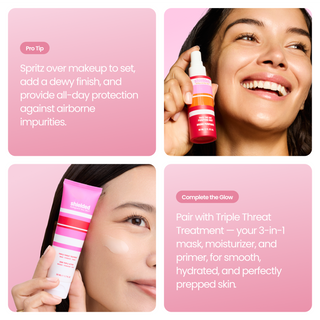 Face the Day Purifying Mist