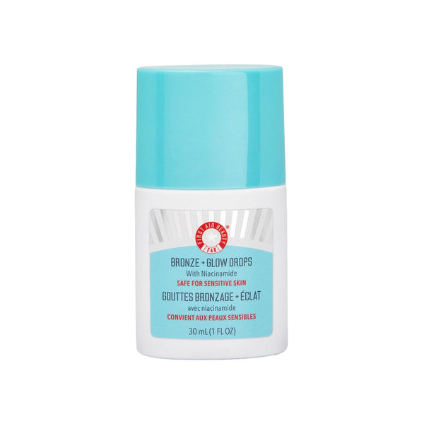 Bronze + Glow Drops with Niacinimide ($28 value)