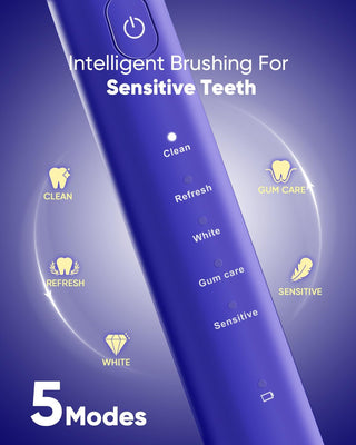 DY156 Essential Sonic Toothbrush