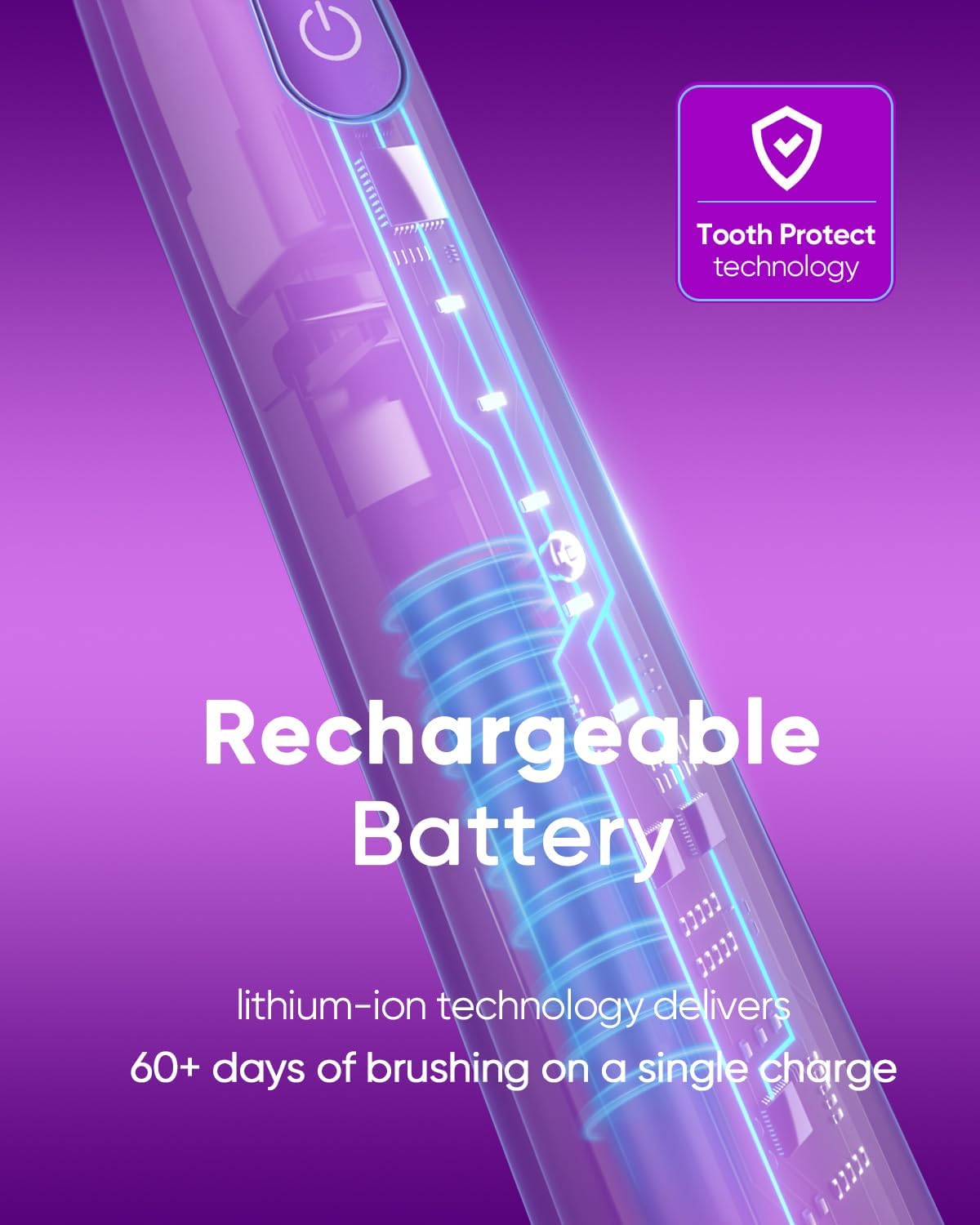 DY156 Essential Sonic Toothbrush