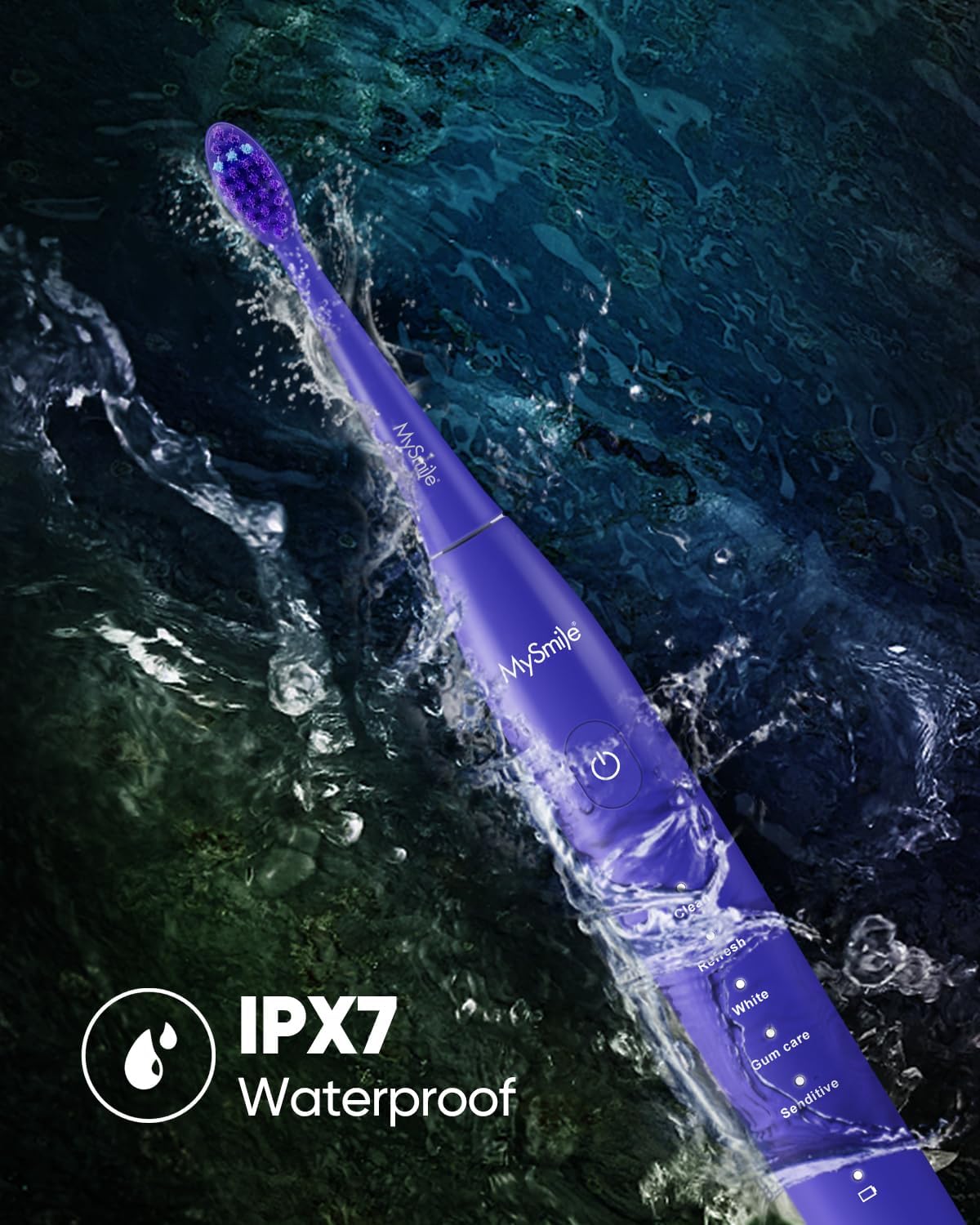 DY156 Essential Sonic Toothbrush