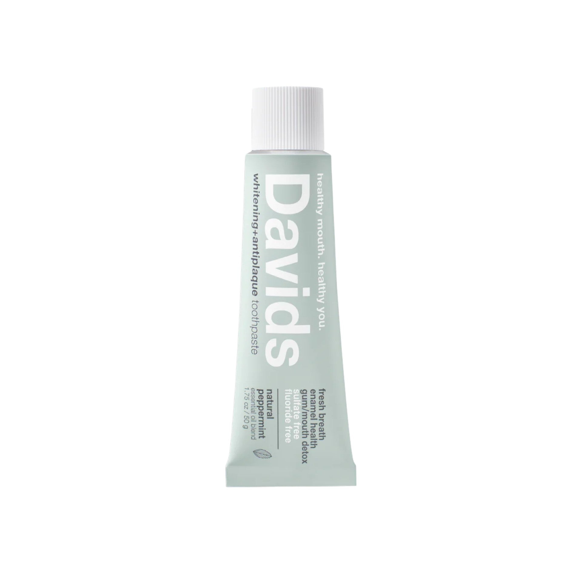 Hydroxi Whitening + Enamel Health Peppermint Toothpaste