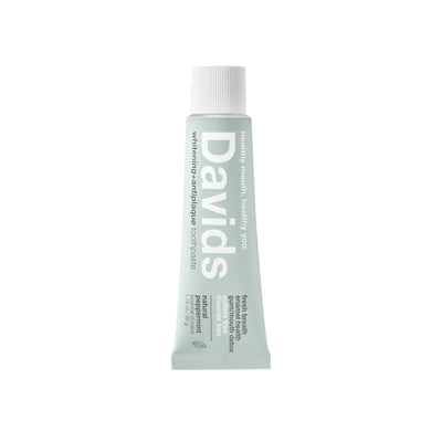 Hydroxi Whitening + Enamel Health Peppermint Toothpaste