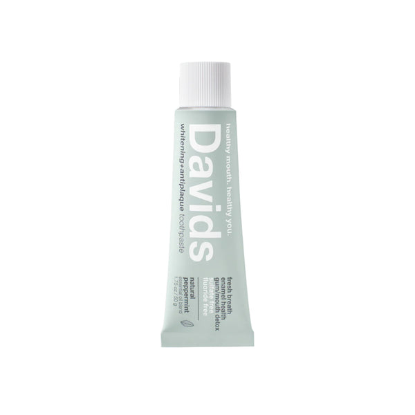 Hydroxi Whitening + Enamel Health Peppermint Toothpaste