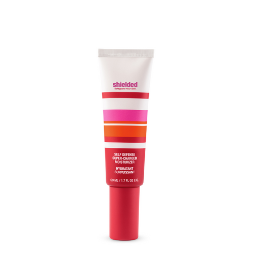 Self Defense Super-Charged Moisturizer