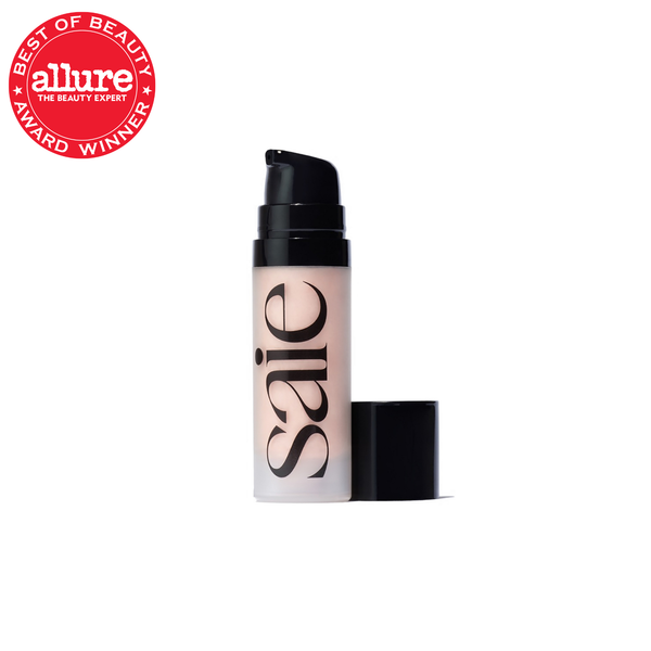 Glowy Super Gel in Roseglow