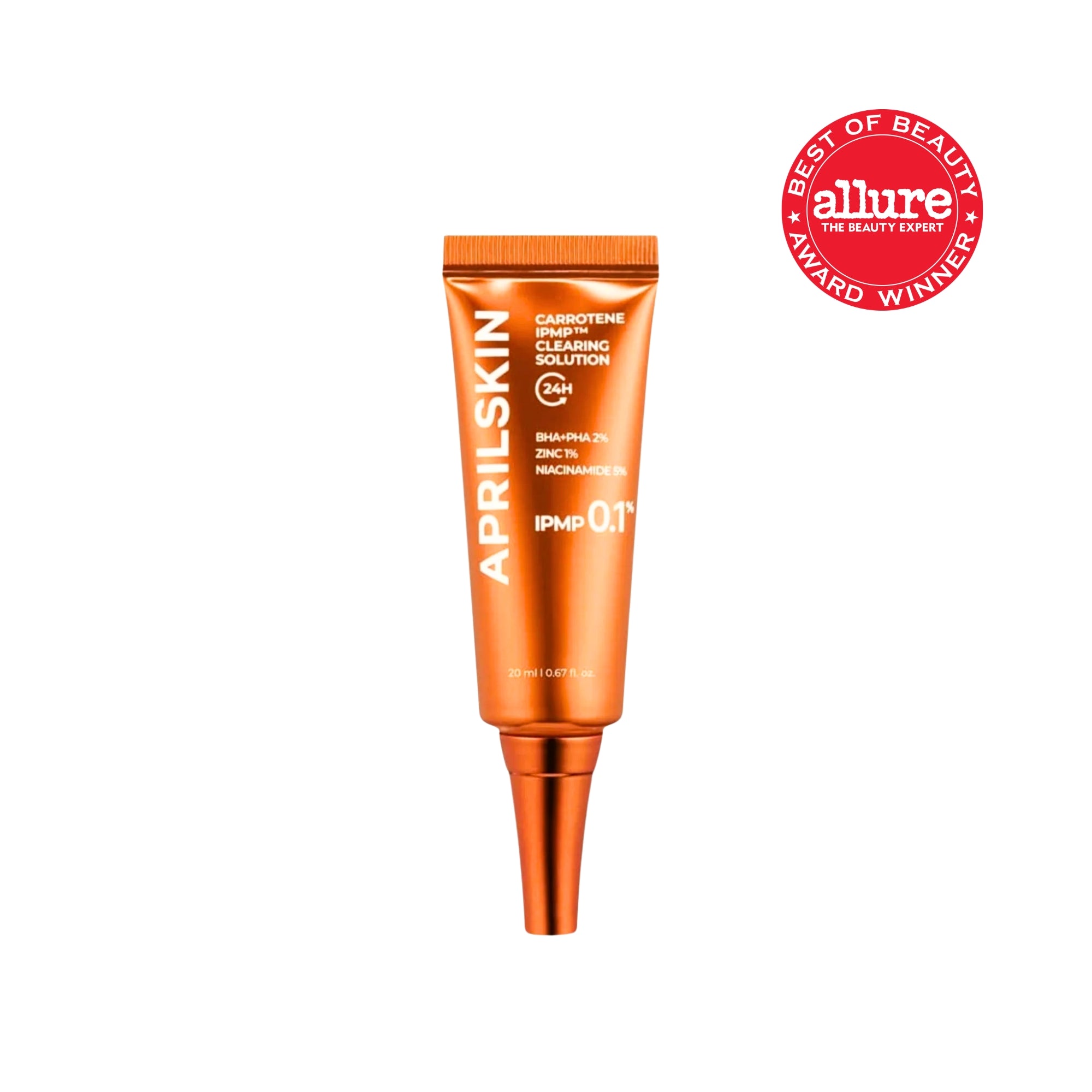 Carrotene IPMP™ Clearing Solution