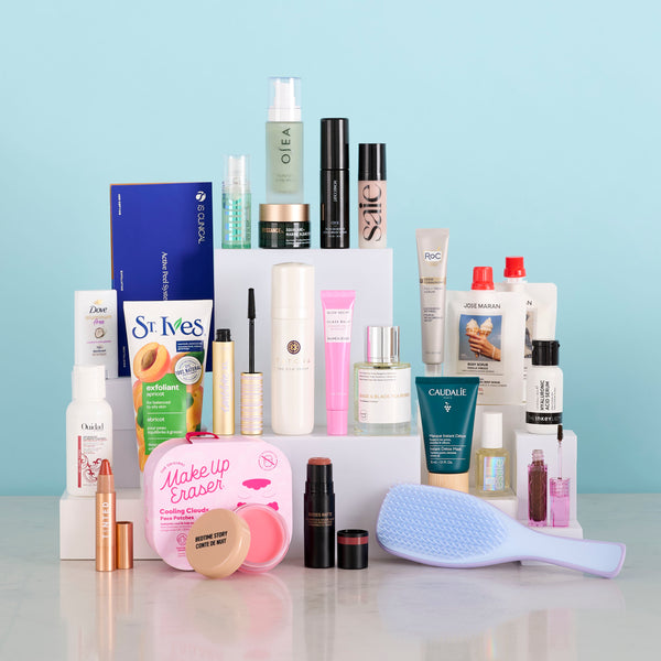 2025 Limited-Edition Best of Beauty Box