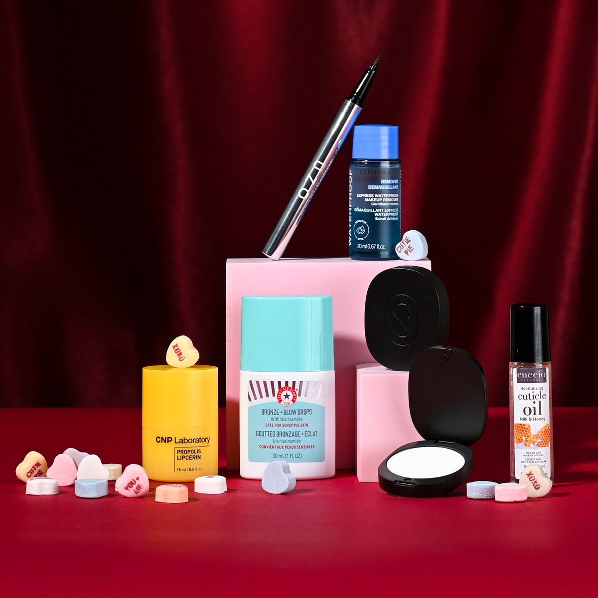 Add-On: The February Box (Braless)