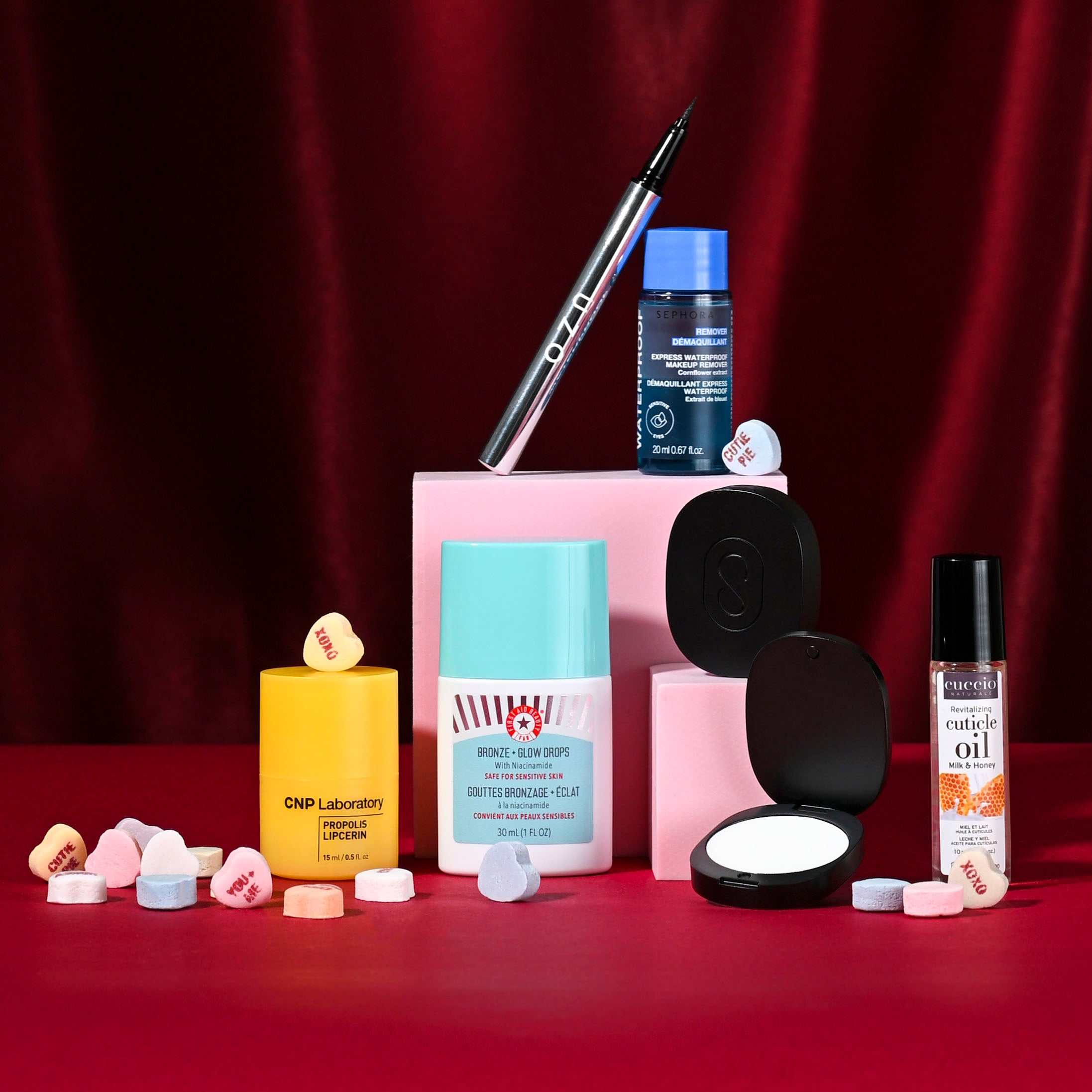 The February Box