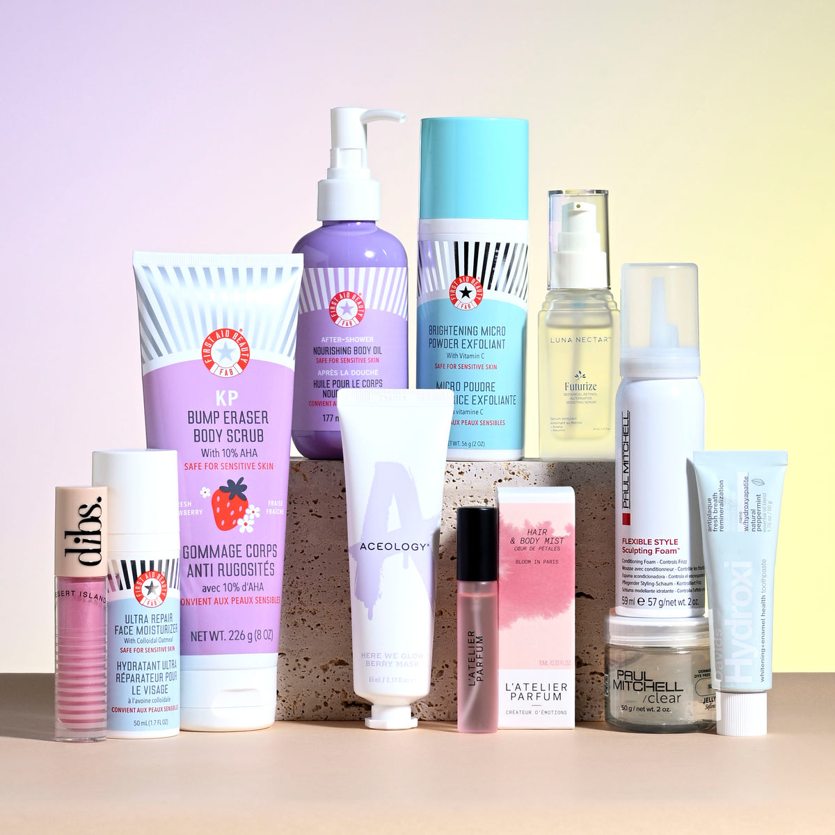 Add-On: The June Box (Moisturizer)