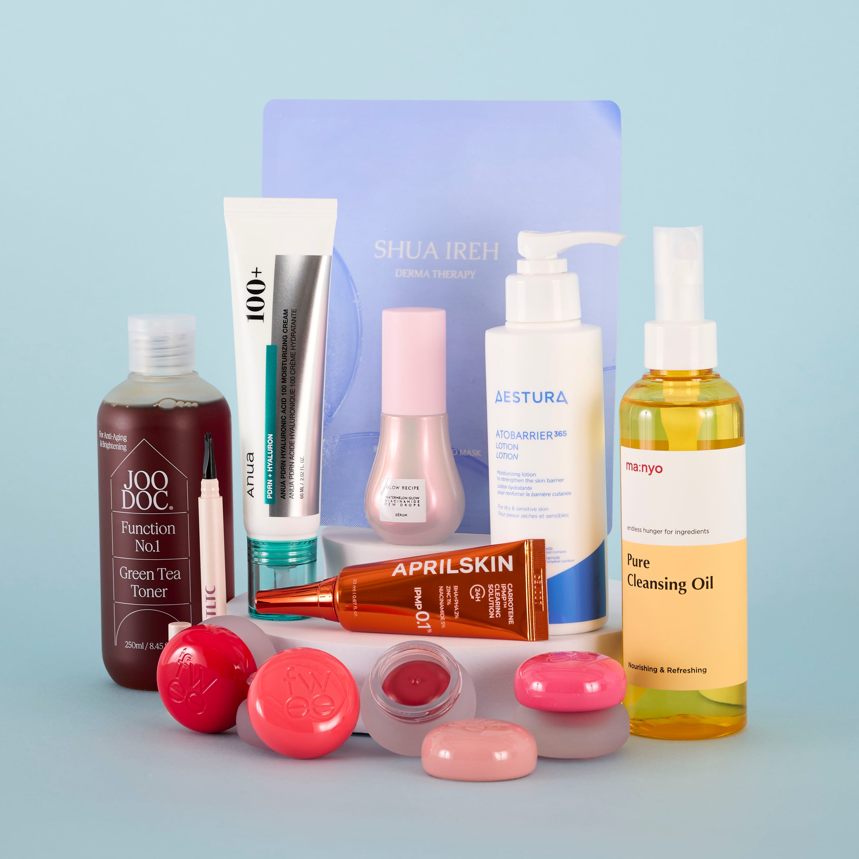 K-Beauty Box