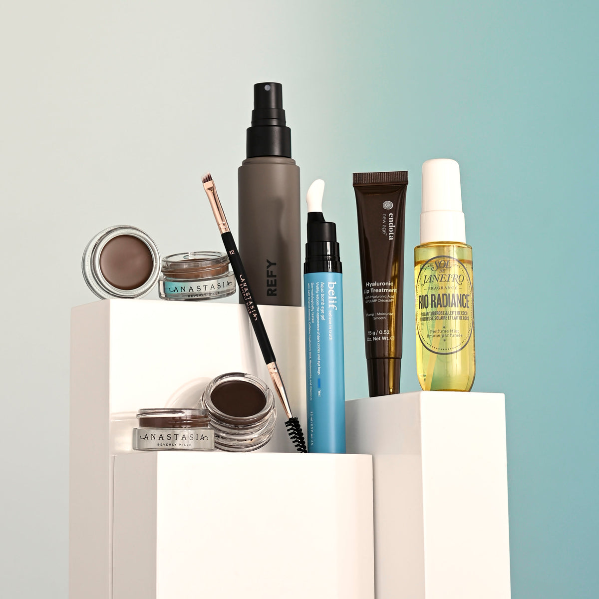Add-On: The May Box (Medium Brown)