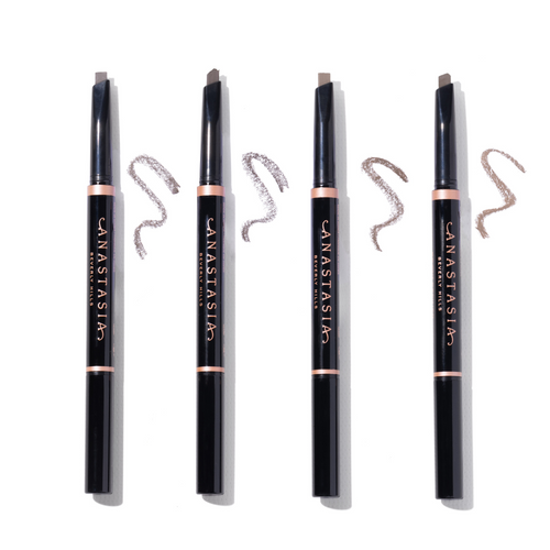 Brow Definer 3-in-1 Triangle Tip Easy Precision Eyebrow Pencil