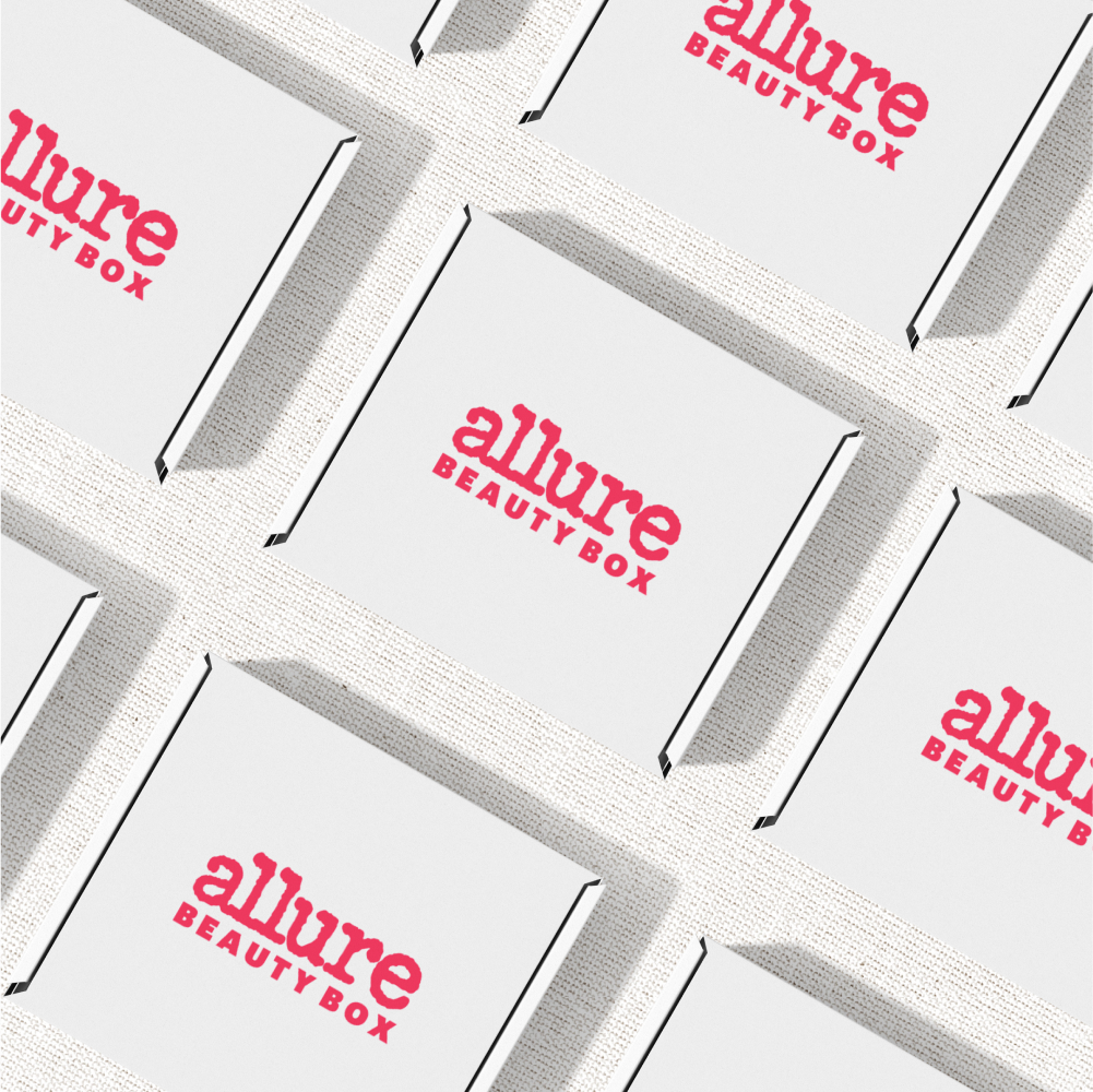 Allure Beauty Box - 1 Year Gift Subscription - new