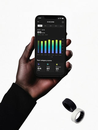 QRNT Original Smart Ring