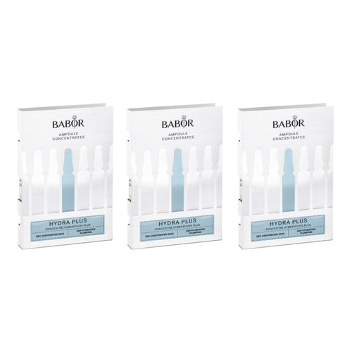 Hydra Plus Ampoule Trio