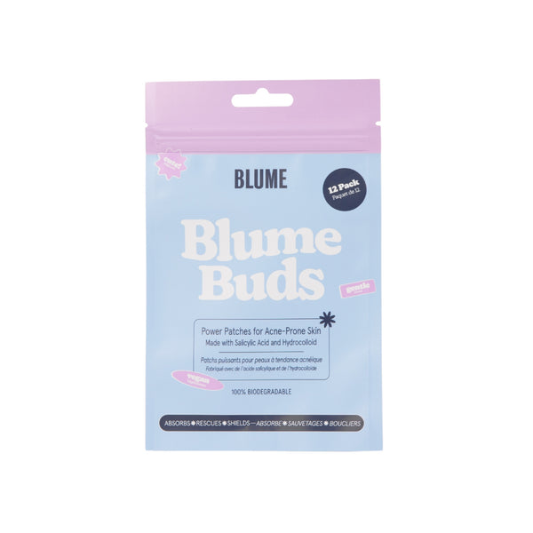 Blume Buds Power Patches for Acne 12 pack