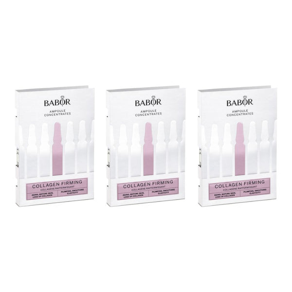 Collagen Firming Ampoule Trio