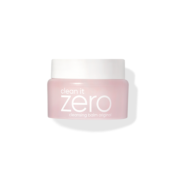 Clean it Zero 3-in-1 Cleansing Balm